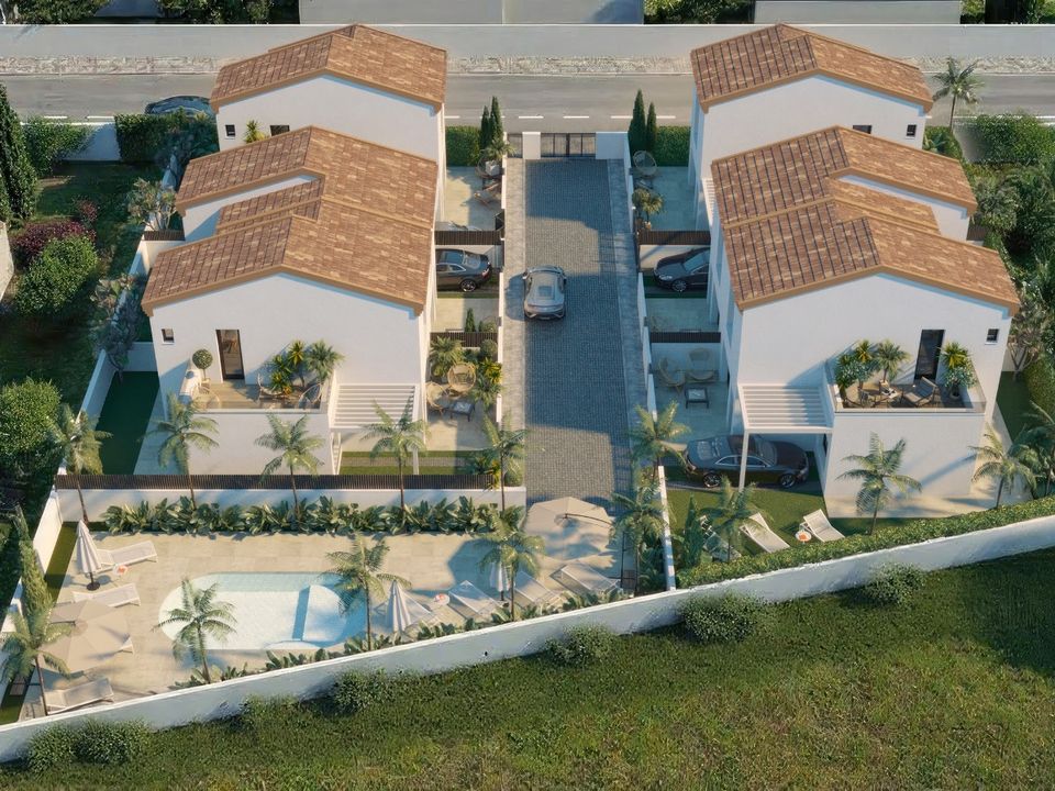 Byhus i Bigastro, Alicante - foto 1